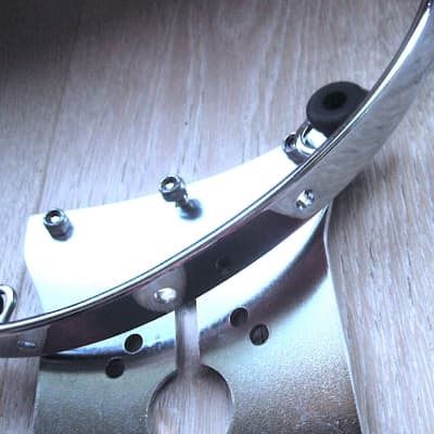 10" 6-Lug RIMS Drum Suspension Mount image 3