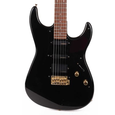 Fernandes The Function Made in Japan Guitar Black | Reverb