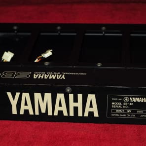 Yamaha SB-40 System board for 01 series pedals image 3