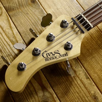 Crews Maniac Sound Be Bottom'21 TYPE-J Left 2011 Natural