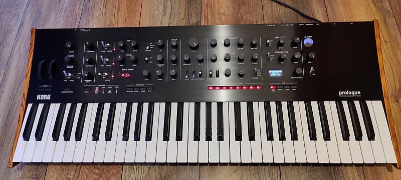 Korg prologue shop 16 price