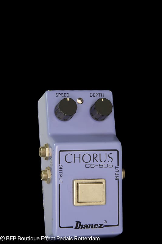 半額ストア Box Narrow Chorus CS-505 Ibanez 1979 Canada Reverb | Japan ギター