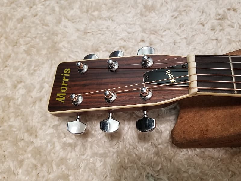 Morris F-20 in 1975 | Reverb