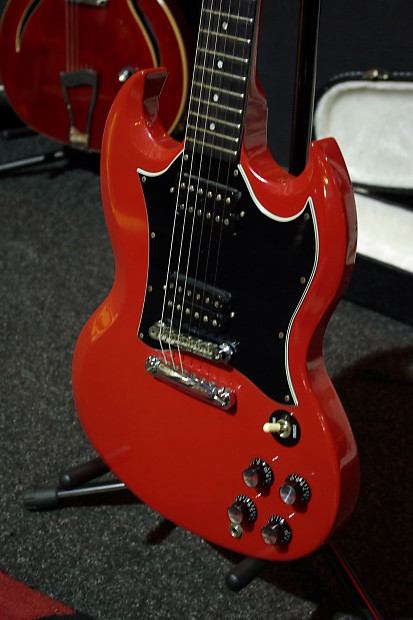 Gibson SG Special 1993 Red | Reverb