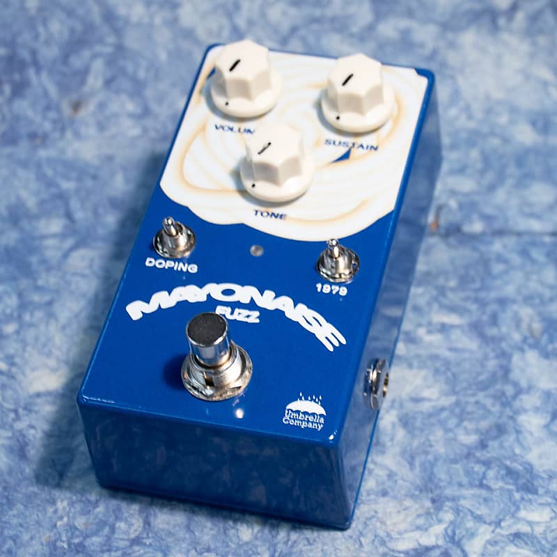 Umbrella Company Mayonaise Fuzz