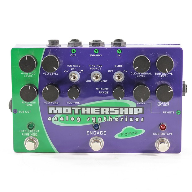 Pigtronix mothership sale