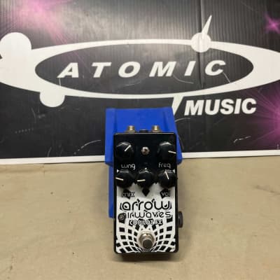 Copilot FX Arrow Airwaves Triggered White Noise Generator Pedal | Reverb