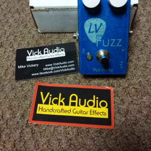 Vick Audio LV Fuzz image 1