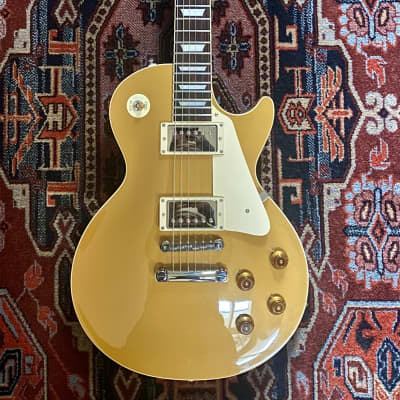 ギター Tokai Love Rock LS140GT Tokai Love Rock LS140 GT 2024 - Gold Top Made In Japan | Reverb