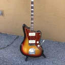 Fender Jazzmaster 1966 - 1969 Tobacco Sunburst