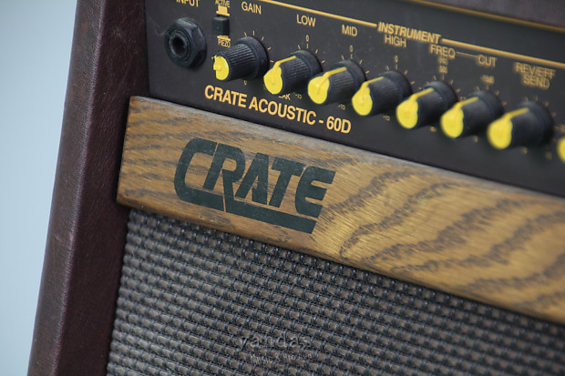 Crate acoustic 60d best sale