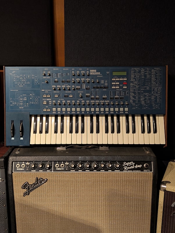 Korg MS2000 | Reverb Canada