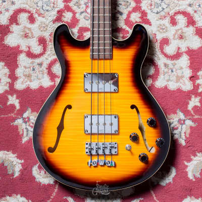 Warwick Teambuilt Pro Series Star Bass 4 #K006721-18 Second Hand for sale