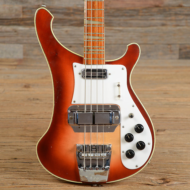 Rickenbacker bass reverb online
