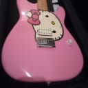 Squier Stratocaster  2000 Hello Kitty