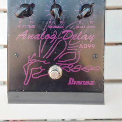 IBANEZ AD99アナログディレイ Ibanez AD99 Analog Delay | Reverb