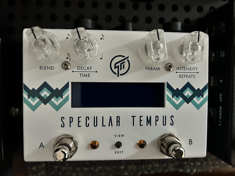 GFI System Specular Tempus