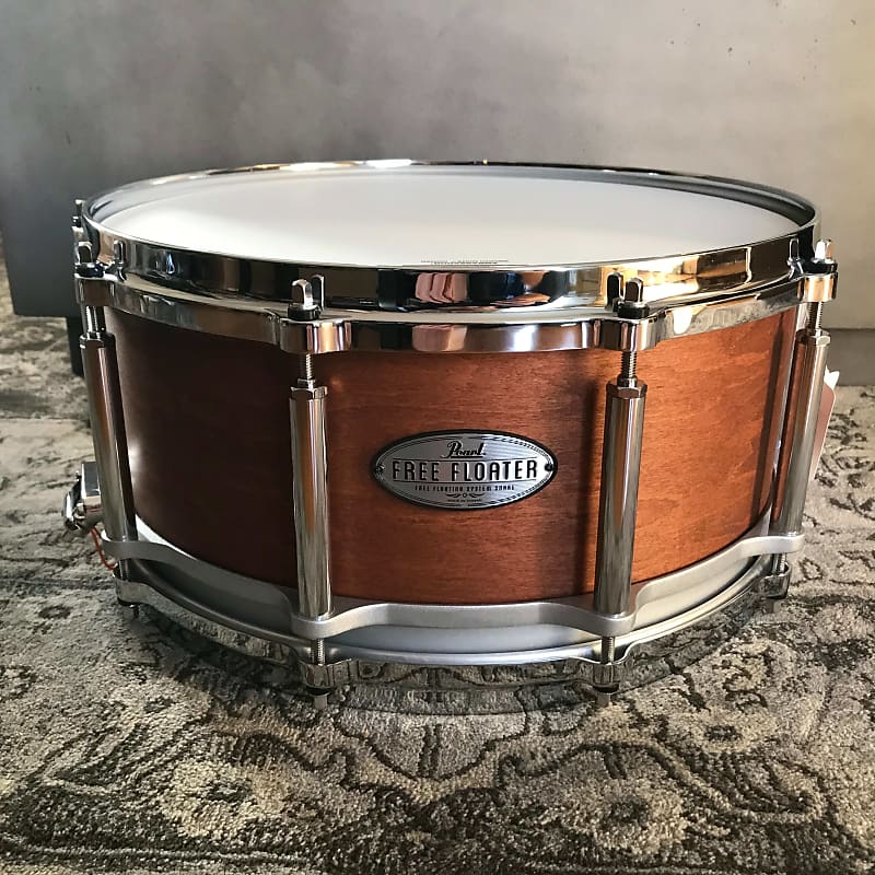 Drum,　Pearl　Snare　(FTMMH1465322)　6.5