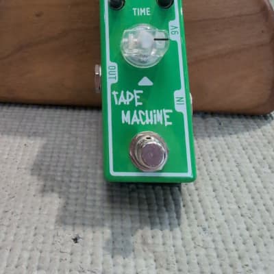 Reverb.com listing, price, conditions, and images for tone-city-tape-machine