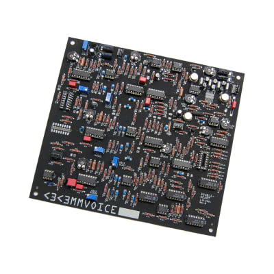 Double Heart Audio <3<3MMVOICE single voice for Memorymoog/Plus with ICs(chips included)