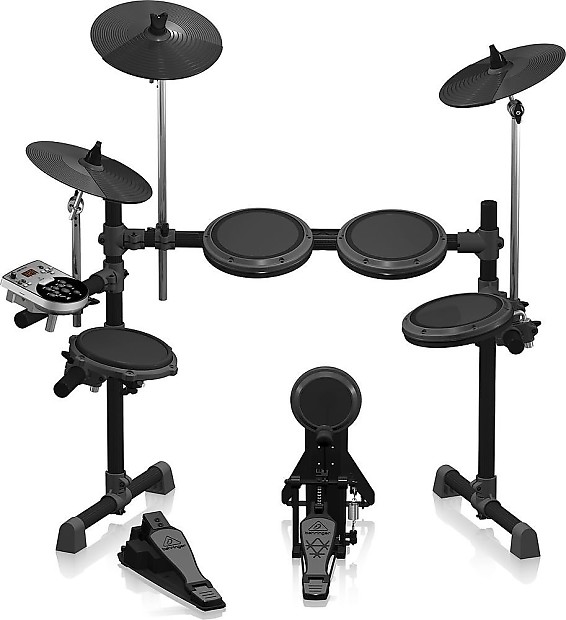 Behringer XD8-USB 8-Piece Electronic Drum Set image 1