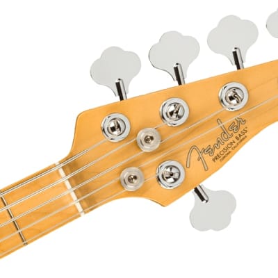 Fender American Professional II Precision Bass V. Maple Fingerboard, Dark Night image 6