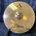 Zildjian A Custom 17" Crash Cymbal (Nashville, Tennessee)