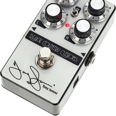 Laney Tony Iommi Signature TI Boost Effects Pedal image 2