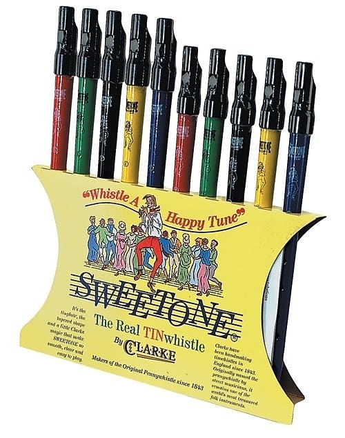 Tin whistle store makers