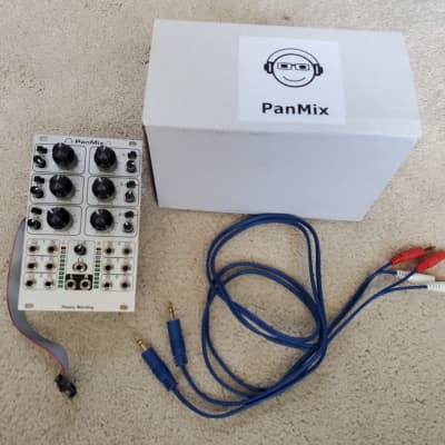 Happy Nerding PanMix: Stereo VC Mixer image 1