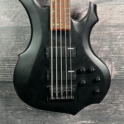 ESP LTD F-205 5 String Bass Guitar (Columbus, OH) for sale