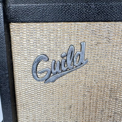 1966 Guild Thunder - 1 Amplifier image 6