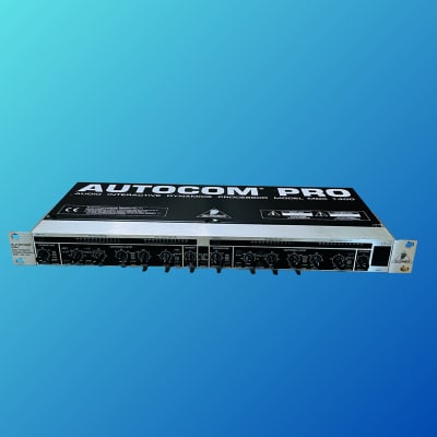 Behringer MDX 402 Autocom Compressor limiter | #426008810