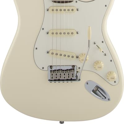 Fender Jeff Beck Stratocaster RW for sale