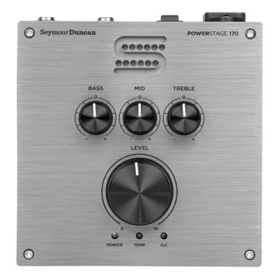 Seymour Duncan PowerStage 170 - 170-watt Guitar Amplifier Pedal image 1