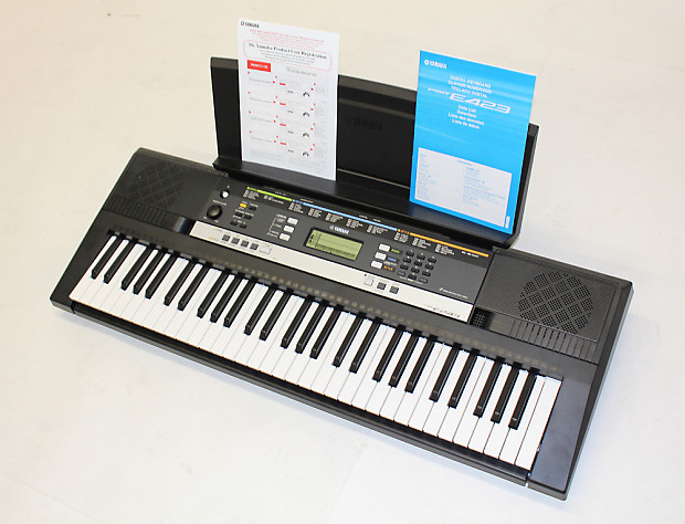 Yamaha PSR E243 Keyboard 61 Keys