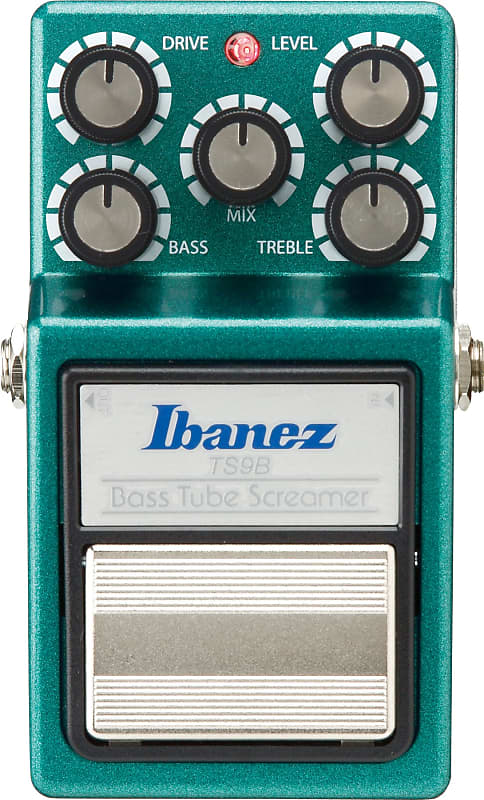 Ibanez TS9B Bass Tube Screamer image 1