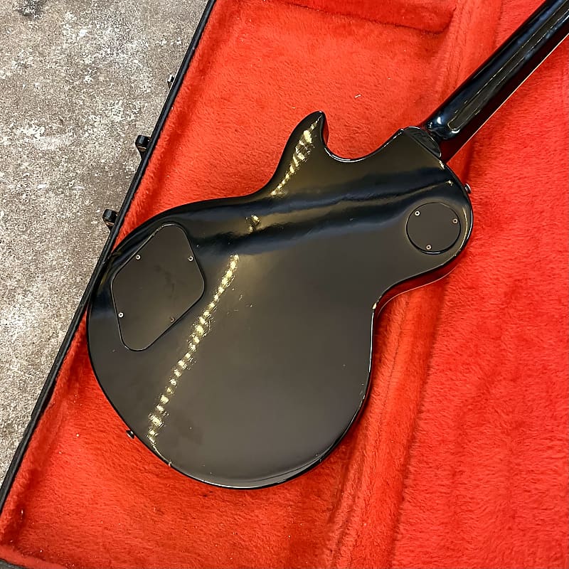 Greco Super Power EG-500 1980 - Black beauty Les paul Greco Super Power EG-500 1980 - Black beauty Les paul