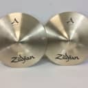 Zildjian 12" A Series New Beat Hi-Hat Cymbals (Pair