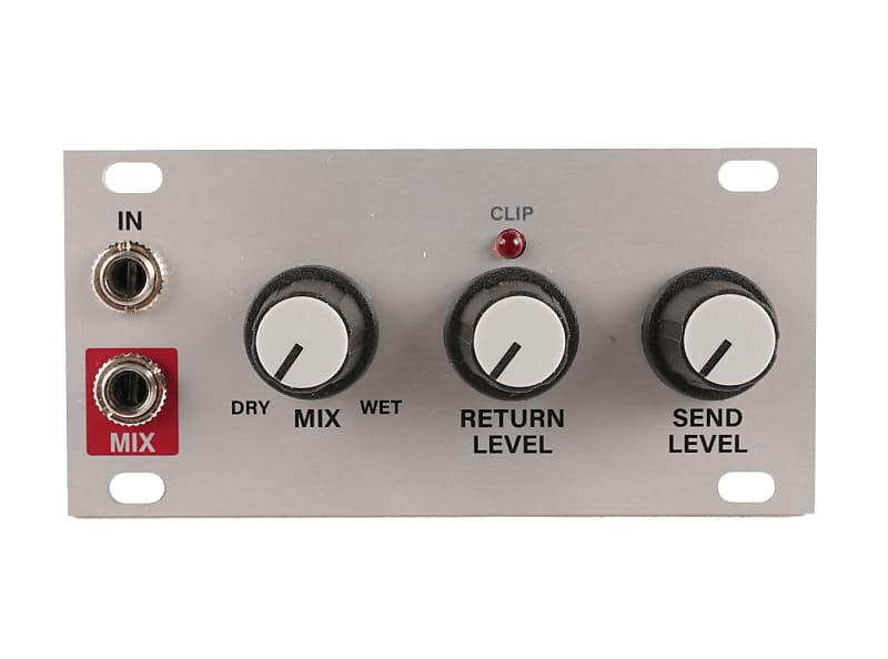 Intellijel Designs Pedal I/O 1U [USED] | Reverb