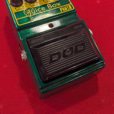 DOD FX51 Juice Box | Reverb