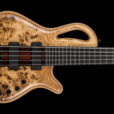 Mayones Caledonius 5 Classic - Natural | Reverb