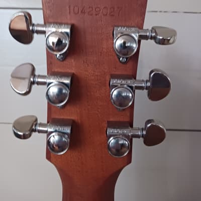 Gibson J-45 Sustainable 2019 - 2020 - Antique Natural image 7