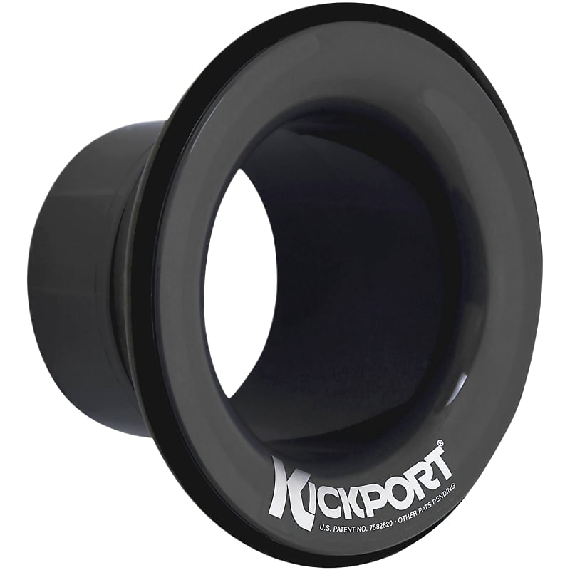 KickPort KP2BL KickPort 2 Black 5" 2023 Black Reverb