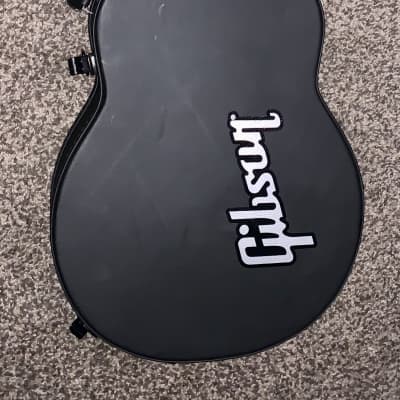 Gibson  Les Paul black Hardshell   Case  fits standard  studio custom  historic r8 r9 classic  voodoo gothic image 1