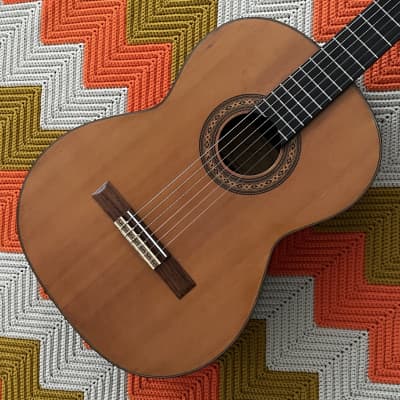 Lyle Classical Guitar - 1970’s Made in Japan 🇯🇵! - Stunning Guitar! - Matsumoku Factory! - for sale