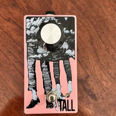 Reverb.com listing, price, conditions, and images for pine-box-customs-ahab