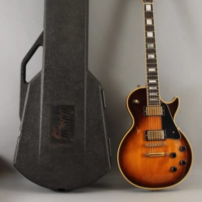 Gibson Les Paul Standard 2000 Cherry Sunburst | Reverb