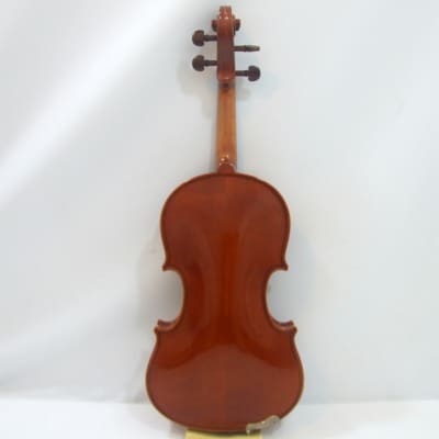 YAMAHA  Violin Braviol Flamed V5 1/8 Kids New Bow, Case Used Good Condition 2013 image 5