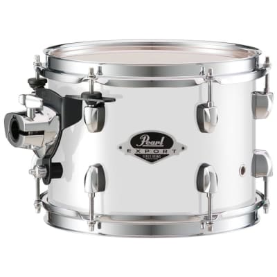 Pearl Export 14x14 Floor Tom Pure White image 1